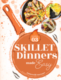 Easy Skillet Dinners Guides 1-4 {109 pages}