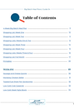 Big Batch Meal Plans Guide Four {52 pages}