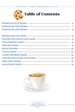 Make Ahead & Freeze Holiday Cookies Guide 2 {35 pages}