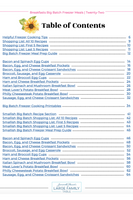 Big Batch Freezer Meals Triple Bundle Guides 22-24 {197 pages}