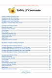 Big Batch Freezer Meals Bundle | Guides 1-24 {1,319 pages}