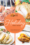 Mega Holiday Make-Ahead Guide Two {29 pages}