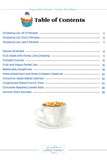 Mega Make-Ahead Holiday Breakfasts Guide One {30 pages}
