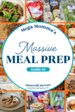 Mega Momma's Massive Meal Prep Double Bundle {83 pages}