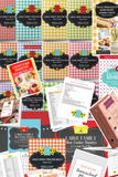 2020 MEGA Bundle {818 pages}
