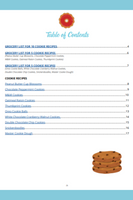 HOLIDAY DOUBLE BUNDLE | Holiday Make-Ahead Meals and Make-Ahead Cookies {37 pages}