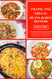Filling and Frugal Beans & Rice Dinners {18 pages}