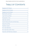 Filling and Frugal Beans & Rice Dinners {18 pages}