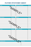 How to Meal Plan from Your Pantry | Building a Well-Stocked Pantry and Using What You Have on Hand {27 pages}