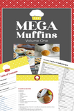 Mega Muffins Volume One {16 pages}