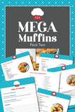 Mega Muffins Volume Two {17 pages}