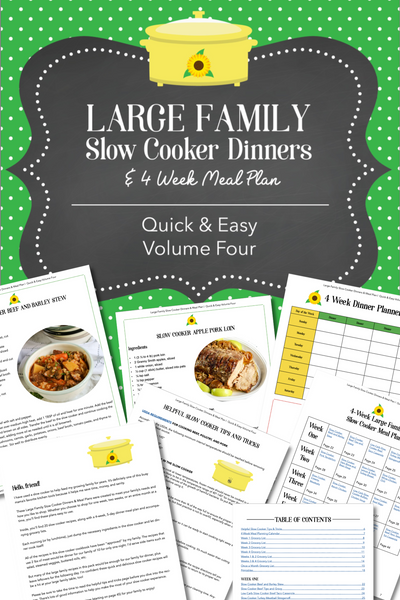 Better homes &Gardens￼ Meal Planning 92 Meal-Prep Strategies Slow Cooker  Kits￼