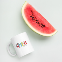 "Yes & Amen" Mug