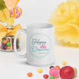 "Hopes and Dreams" Mug