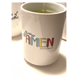 "Yes & Amen" Mug